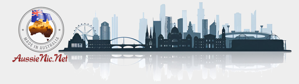 Made in Australia - Brian J. Howe Real Estate Logo
